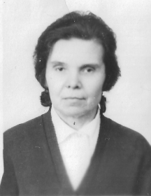 Чупракова Александра Михайловна