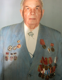 Липатов Александр Иванович