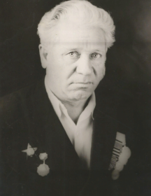 Попов Пётр Алексеевич