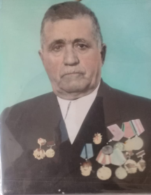 Гасанов Надир Имамкульевич