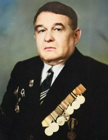 Гульнев Петр Александрович
