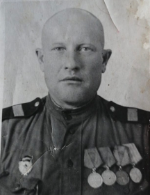 Александров Павел Александрович