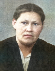 Кобелева Мария Степановна