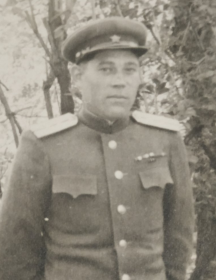 Морозов Николай Иванович