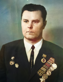 Остапенко Михаил Иванович