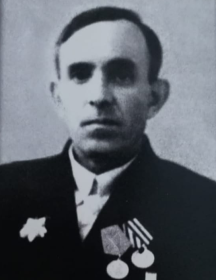 Агафонов Андрей Михайлович