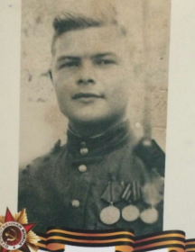 Коровин Борис Андреевич