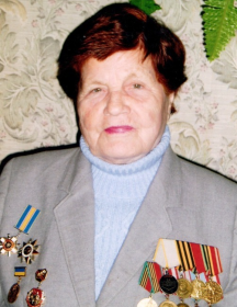 Тимошенко Нина Иванова
