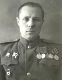 Базаев Сергей Павлович