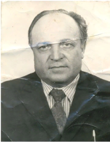 Пиянзин Василий Фёдорович