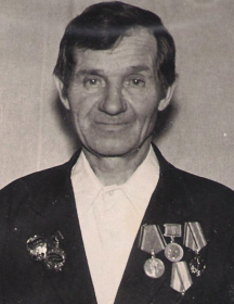 Березняков Иван Степанович