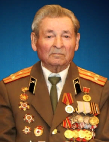 Риманов Петр Андреевич