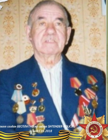 Луньков Илья Иванович