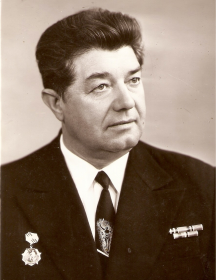 Симонов Николай Иванович
