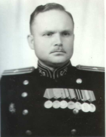 Гладков Борис Фёдорович