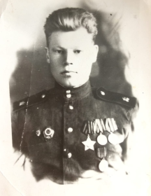 Кулагин Пётр Иванович