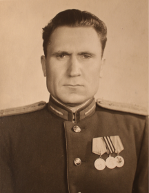 Анохин Григорий Андреевич