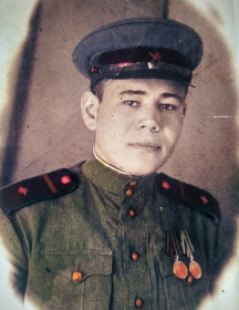 Габбасов Мустафа Закирович