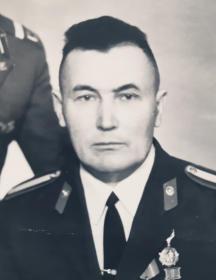 Кудряшов Николай Павлович
