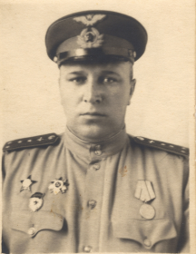 Малышев Борис Алексеевич