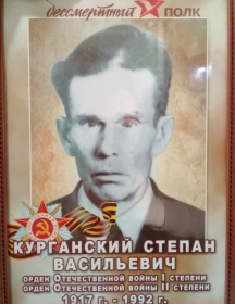 Курганский Степан Васильевич