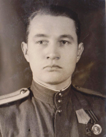 Варламов Василий Григорьевич