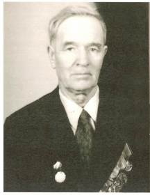 Куликов Матвей Степанович