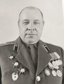 Гриднев Александр Фёдорович