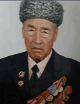 Акыев Сапармухаммет