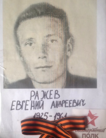 Ражев Евгений Андреевич