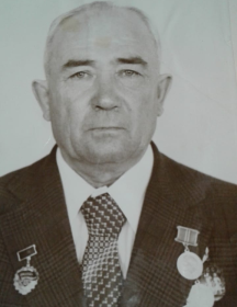 Валеев Мубаряк Валинурович