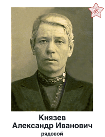 Князев Александр Иванович