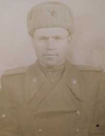 Барков Тихон Сергеевич