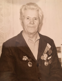 Гусев Григорий Прокопьевич