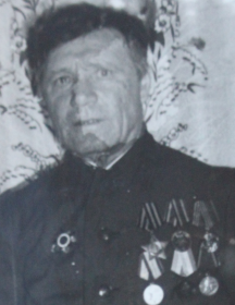 Суворов Николай Дмитриевич