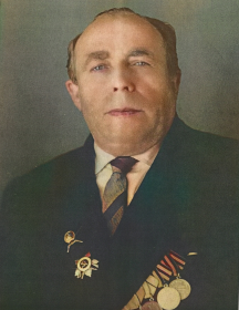 Хлопцев Василий Павлович