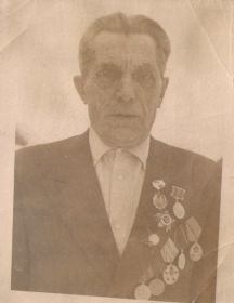Новиков Владимир Петрович