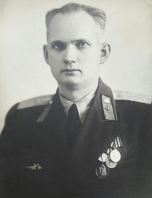 Морозов Георгий Сергеевич