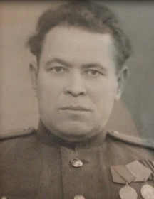 Коновалов Филипп Олимпиевич