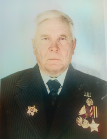 Кузнецов Пётр Рафаилович