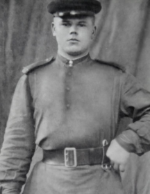 Лагунов Михаил Степанович