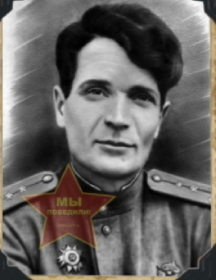 Костин Пётр Дмитриевич