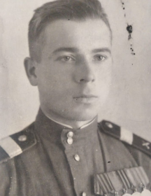 Кисляков Николай Иванович