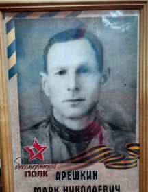 Арешкин Марк Николаевич