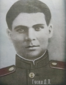 Гуска Дмитрий Парфенович