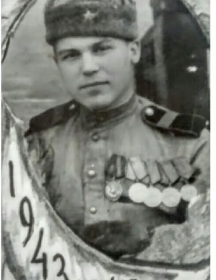 Мачихин Николай Алексеевич