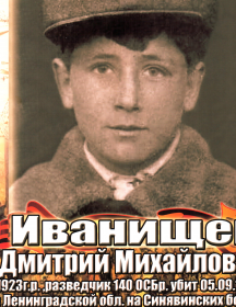 Иванищев Дмитрий Михайлович