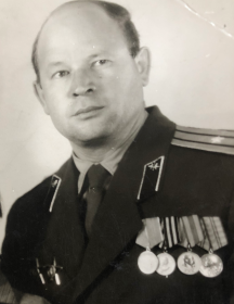 Шеметов Лев Николаевич