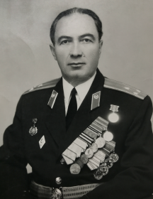 Тедеев Павел Дмитриевич