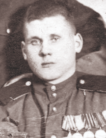 Мочалов Василий Сергеевич